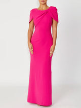 Juno  Gown -  Pink