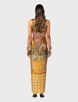 Gaia Maxi V2 in Koi No Mori design, featuring vibrant colors and intricate patterns inspired by nature.