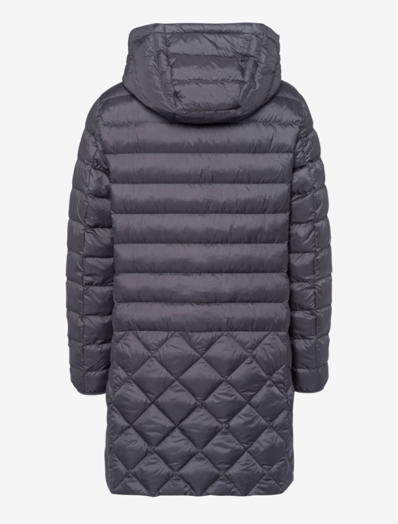 Basel Puffer Jacket - black