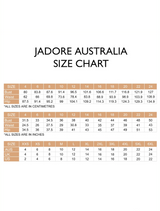 Jadore JX6050 Dress - Ivory