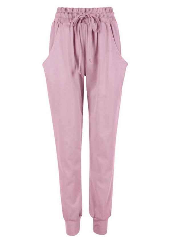 Ketz Ke Stage Pant Womens Loungewear Pink Sweats