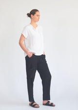 Mela Purdie Soft Cargo Pant Black. Women's Bottoms & Trousers Australia