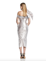 Hallmark Dress - Pearlescent