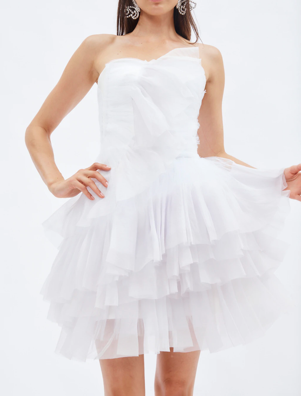 Innerlight Dress - White