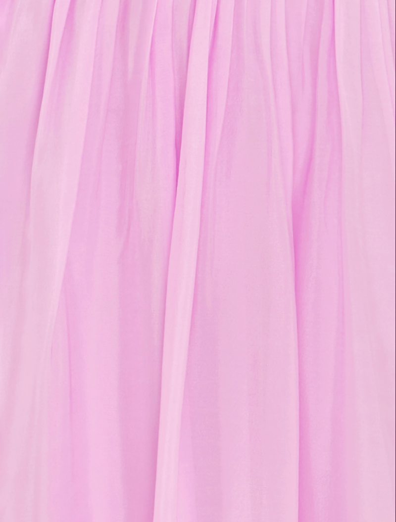 Pavillion Flutter Sleeve Dress - Orchid – Mariko Boutique