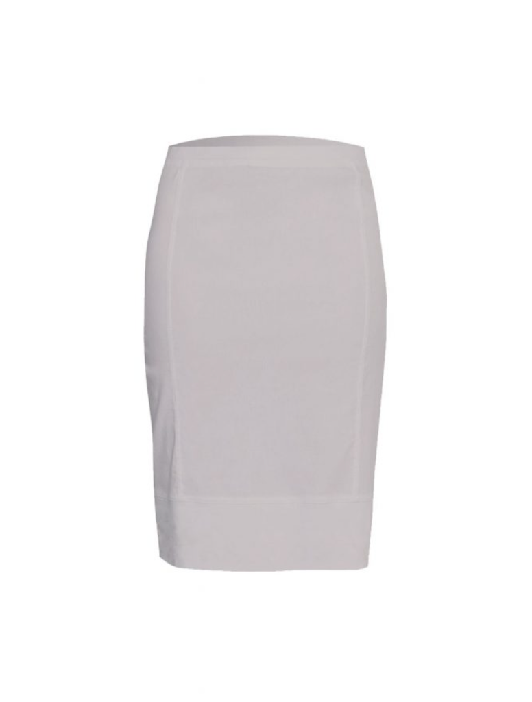 Verge Acrobat Layer Skirt - Pumice