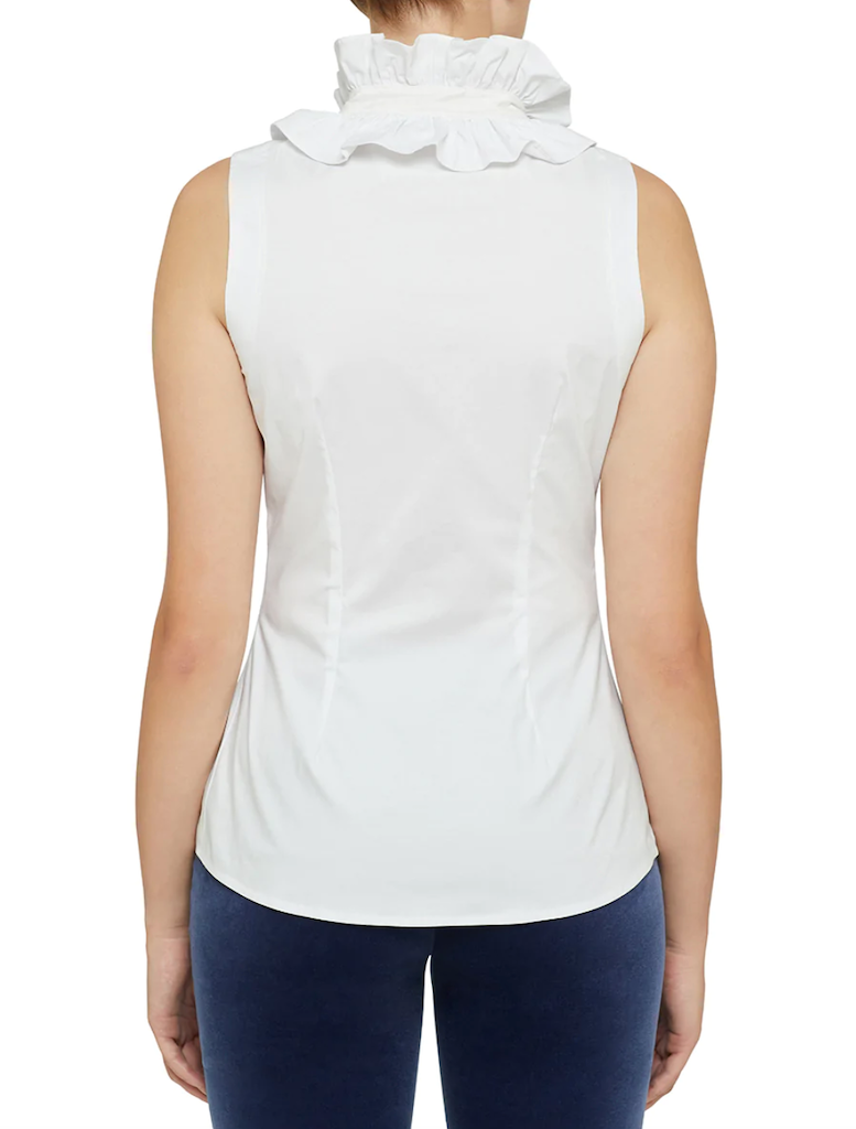 Chantel Shirt - White