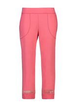 Verge Sorbet Pant Strawberry. Womens Loungewear & Sweatpants