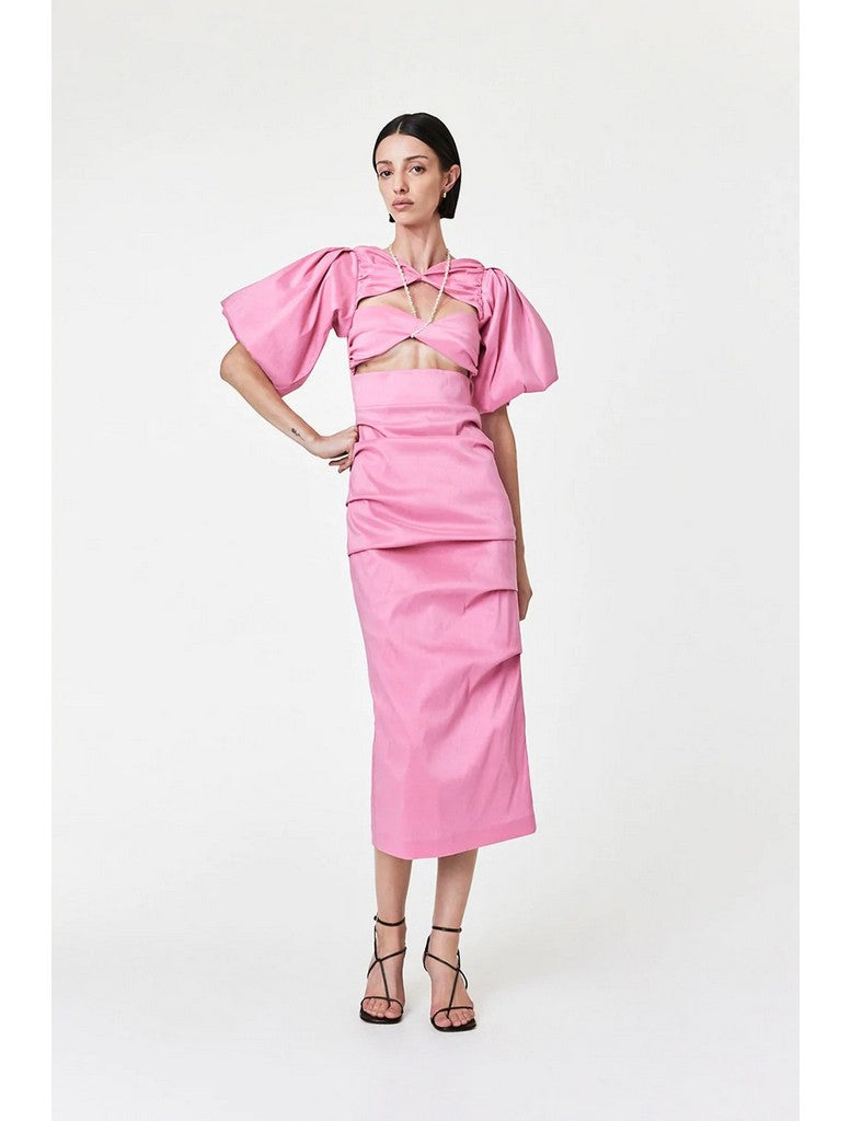 Dahli Dress - Pink