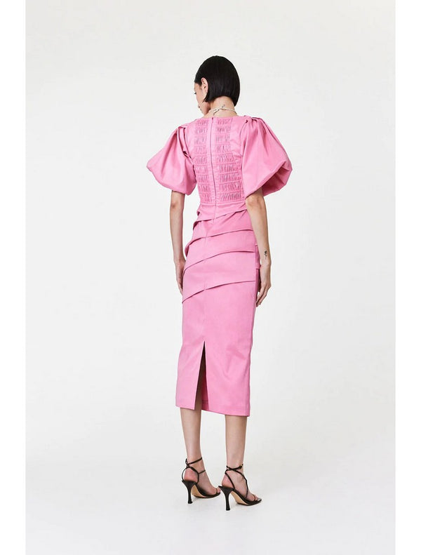 Dahli Dress - Pink