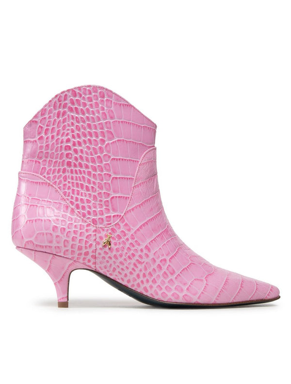 Kim Ankle Boot - Pink